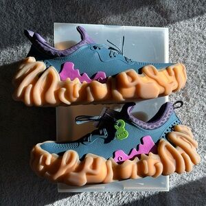 CROCS x Salehe Bembury 🔥 JUNIPER Taro Shoes sneakers Only 1 on posh NEW IN BOX